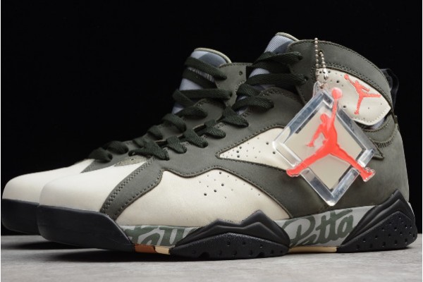 Buy Air Jordan 7 Mid Patta icicle Men AT3375 100 