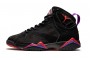 Fashion Air Jordan 7 Retro sneakers Black Mens 304775 018 