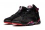 Fashion Air Jordan 7 Retro sneakers Black Mens 304775 018 