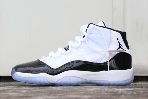 Best Air Jordan 11 Retro Concord 2018 (GS) Men 378038 100 