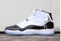 Best Air Jordan 11 Retro Concord 2018 (GS) Men 378038 100 